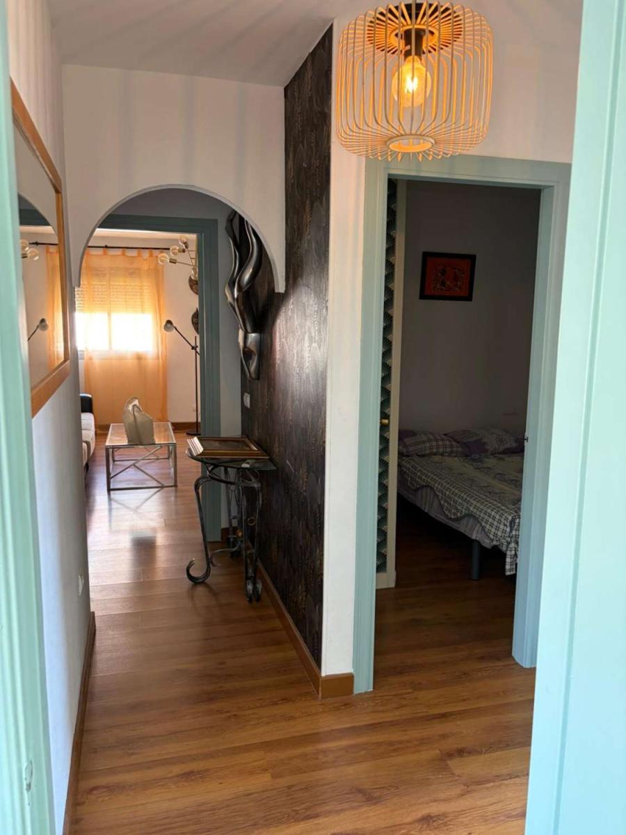 Flat for Rent in Málaga