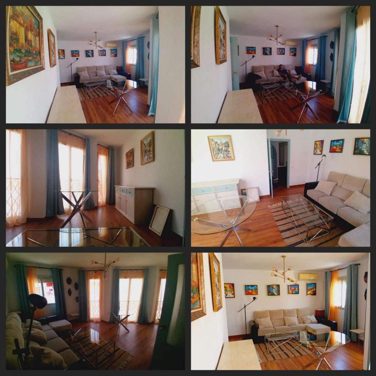 Flat for Rent in Málaga