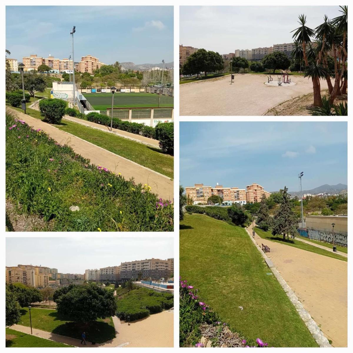 Flat for Rent in Málaga