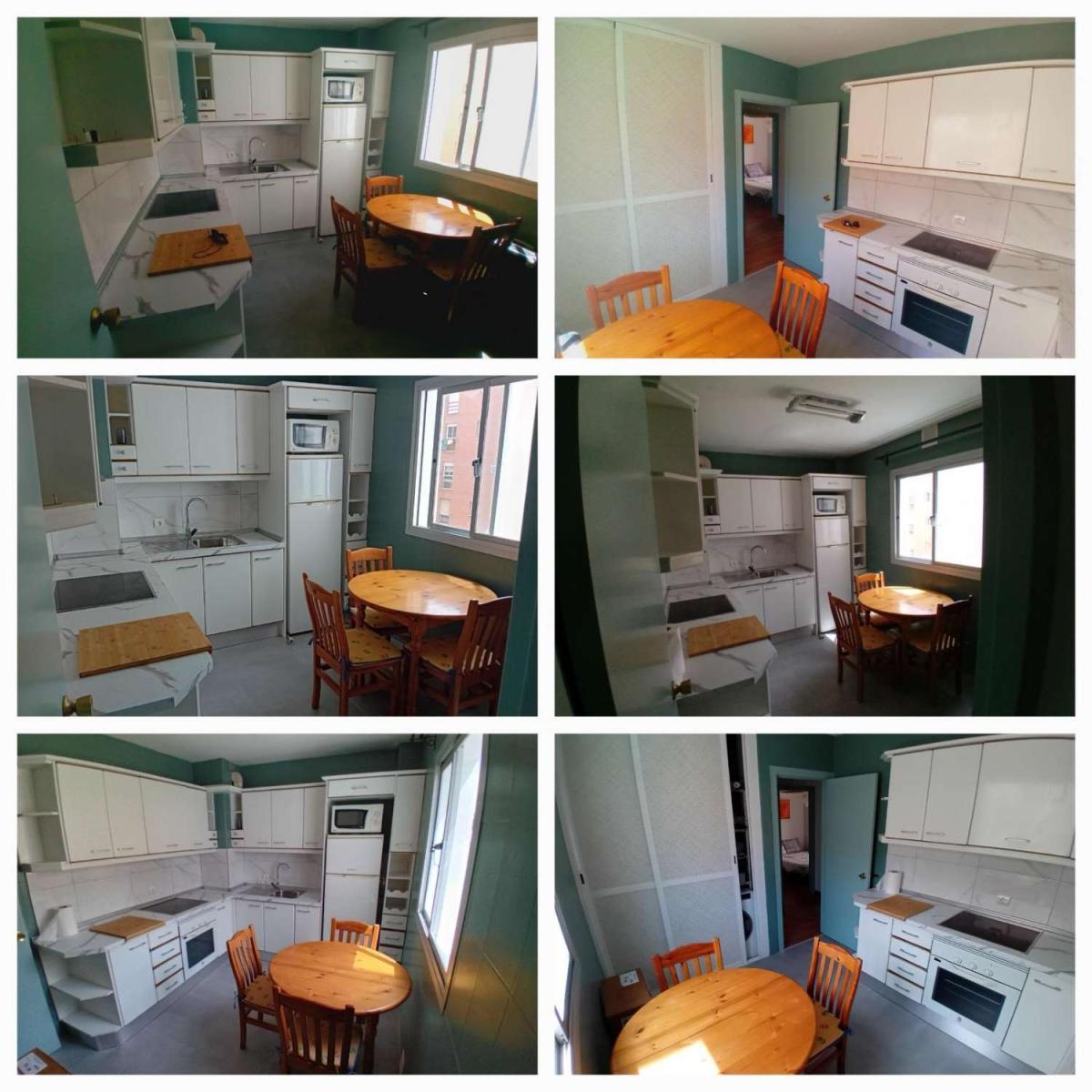Flat for Rent in Málaga