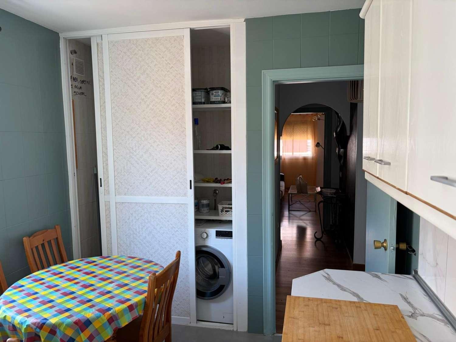 Flat for Rent in Málaga