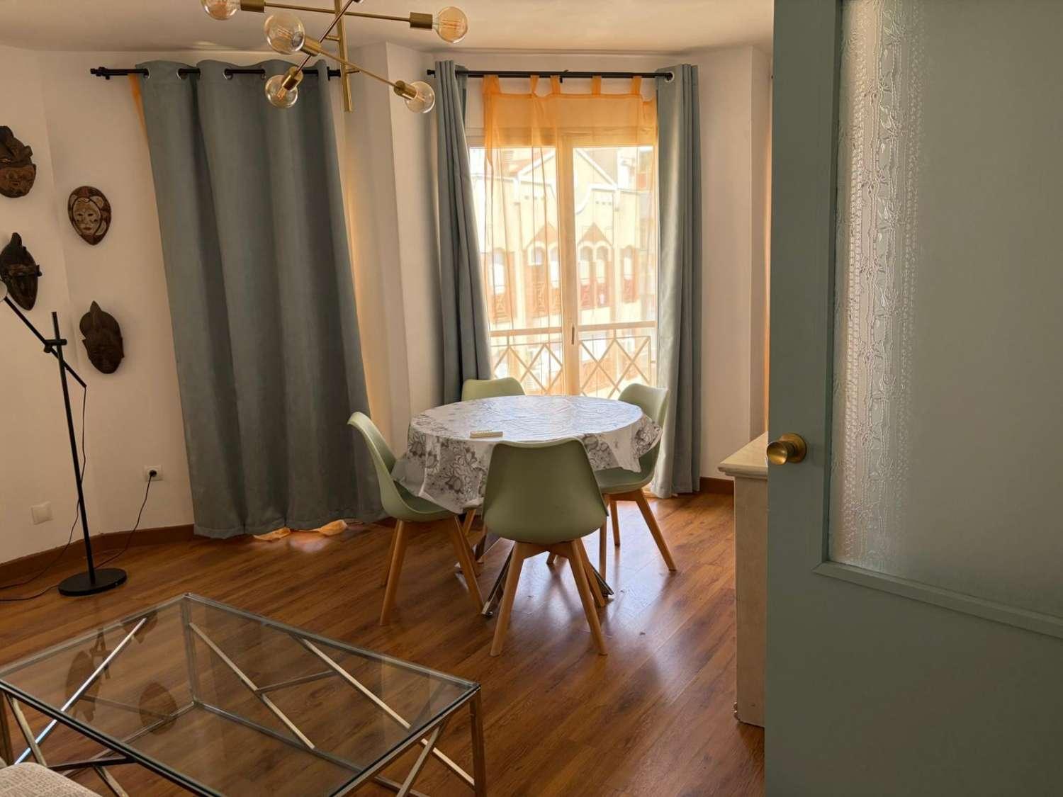 Flat for Rent in Málaga