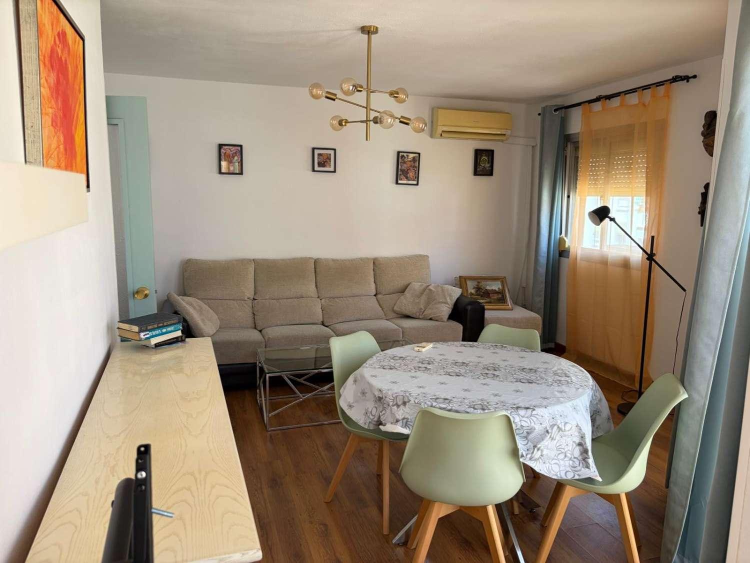 Flat for Rent in Málaga