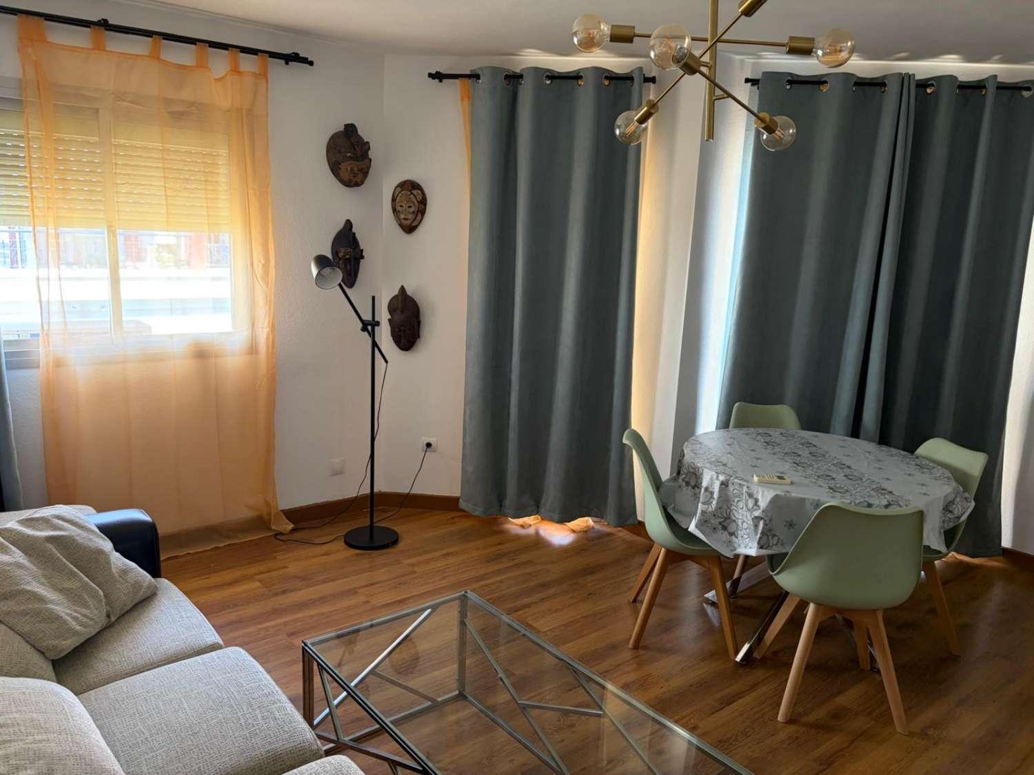 Flat for Rent in Málaga