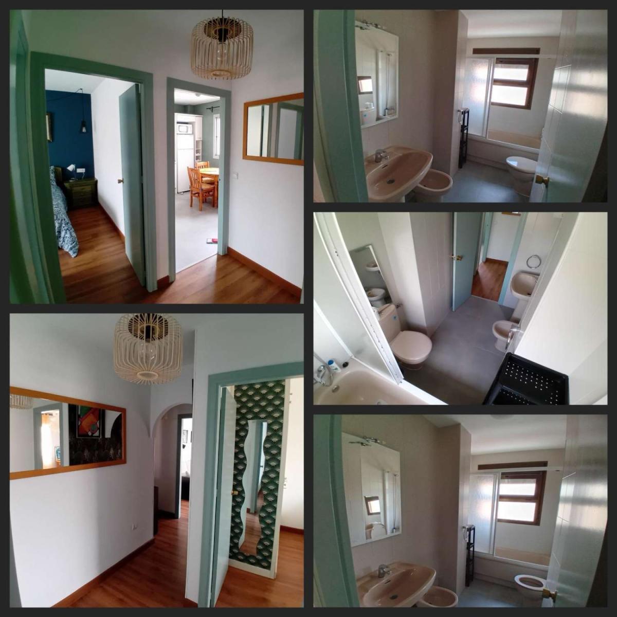 Flat for Rent in Málaga