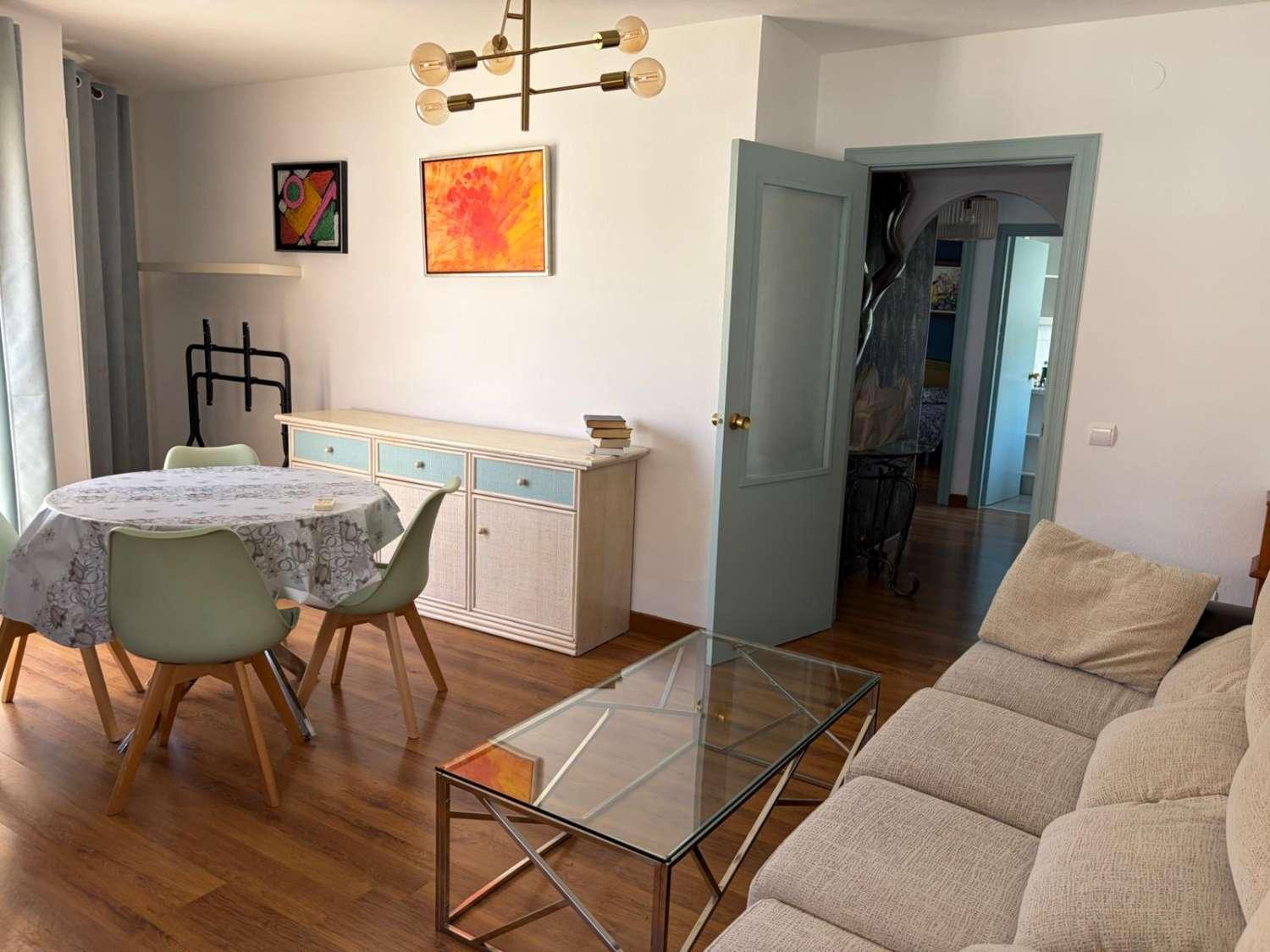 Flat for Rent in Málaga