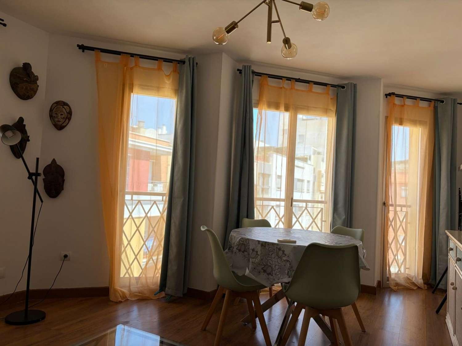 Flat for Rent in Málaga