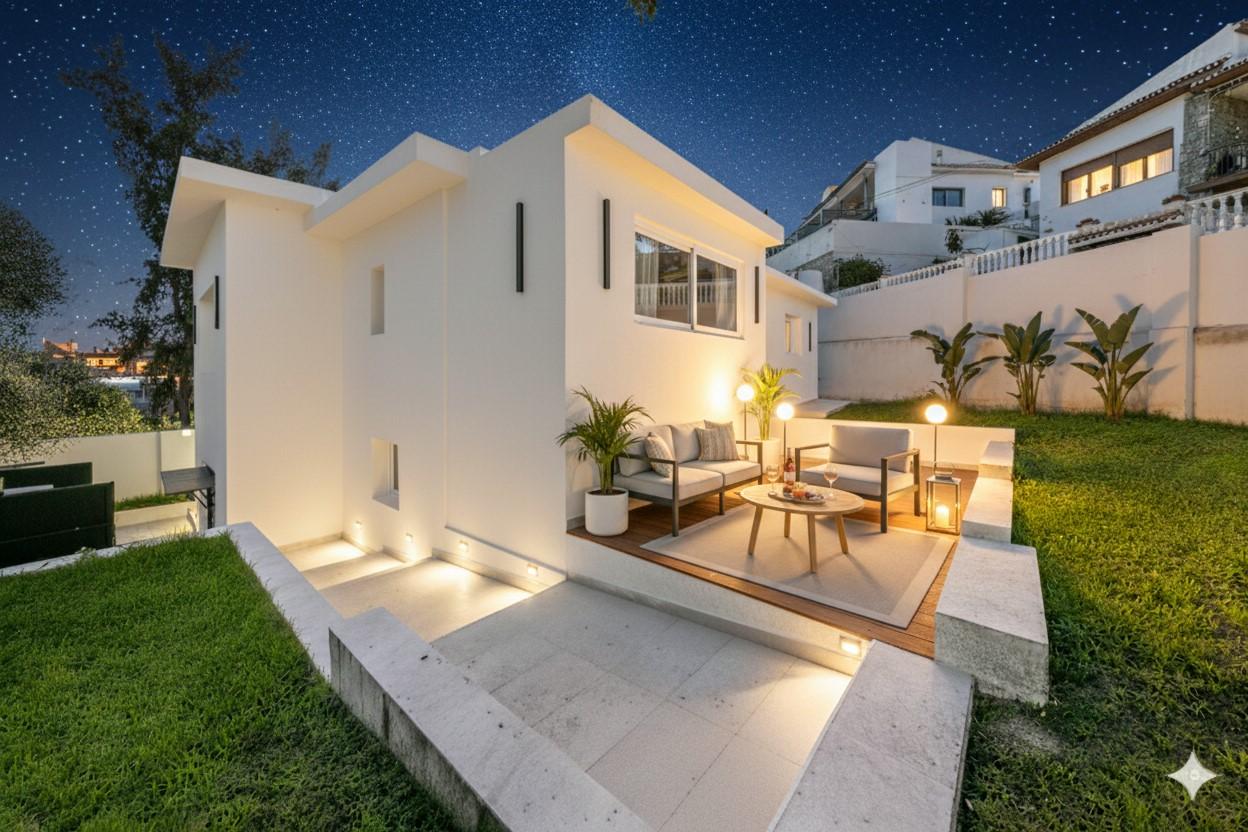 Villa for Sale in Fuengirola