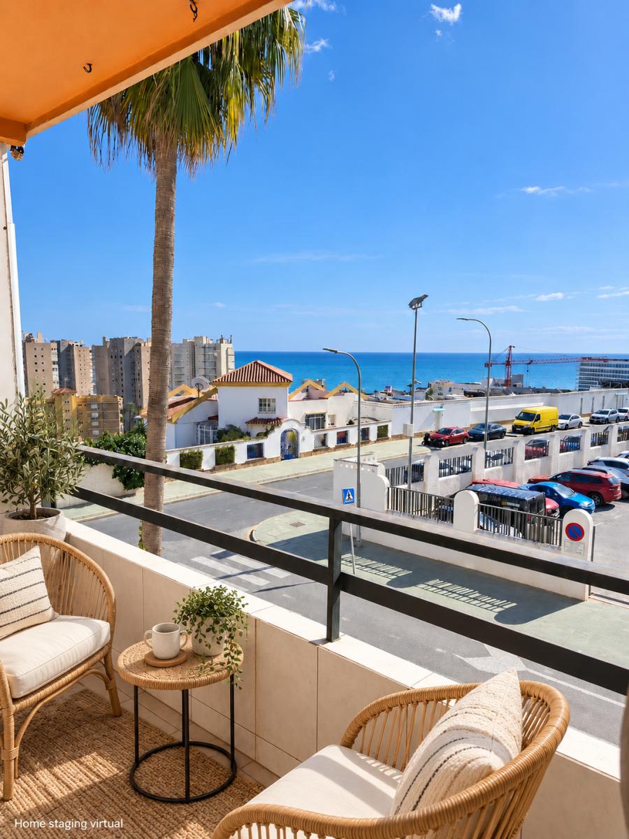 Studio for Sale in Torremolinos