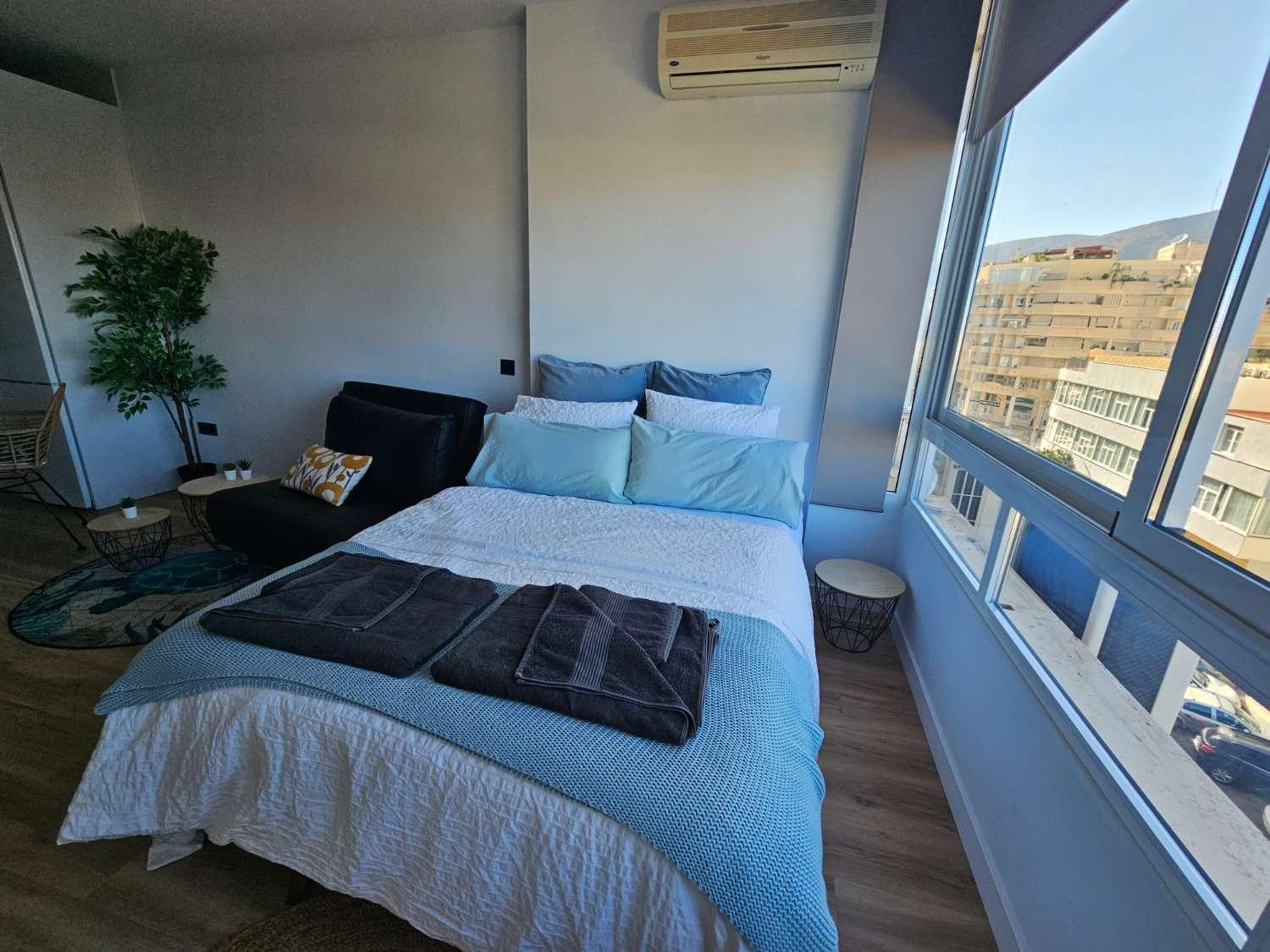 Studio for Rent in Torremolinos
