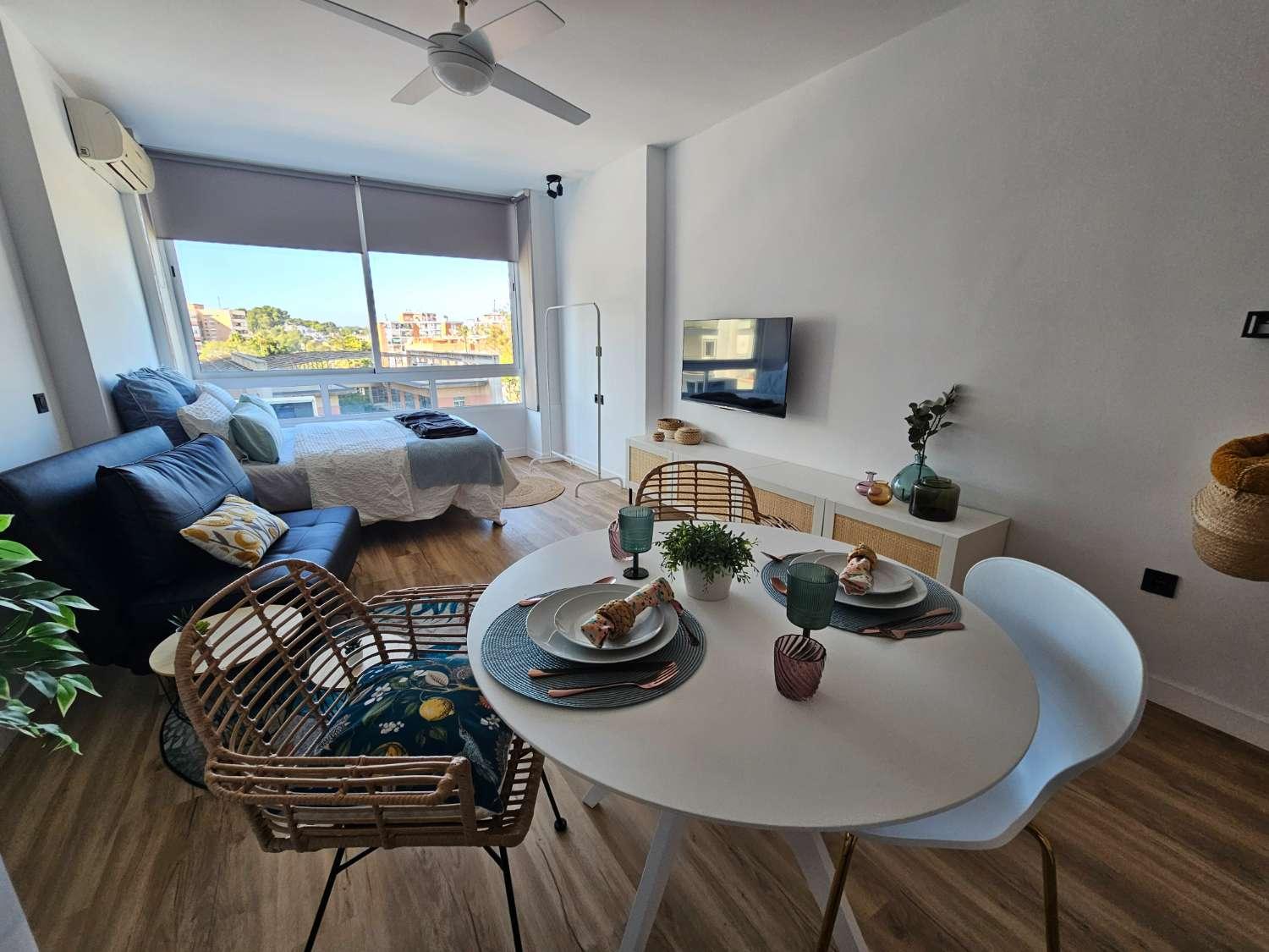 Studio for Rent in Torremolinos