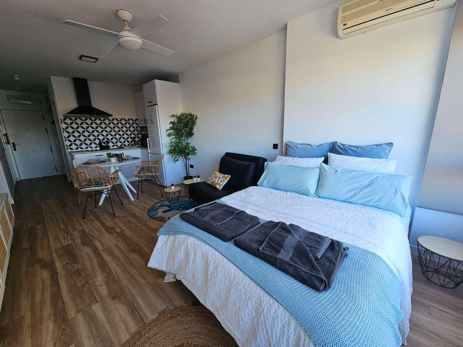 Studio for Rent in Torremolinos