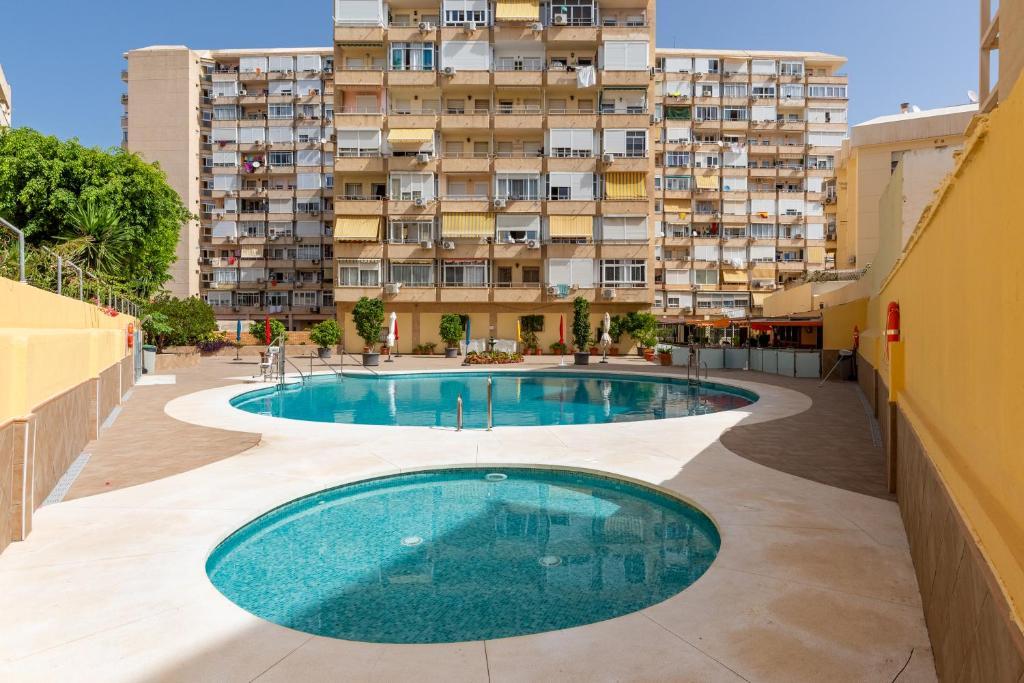 Studio for Rent in Torremolinos