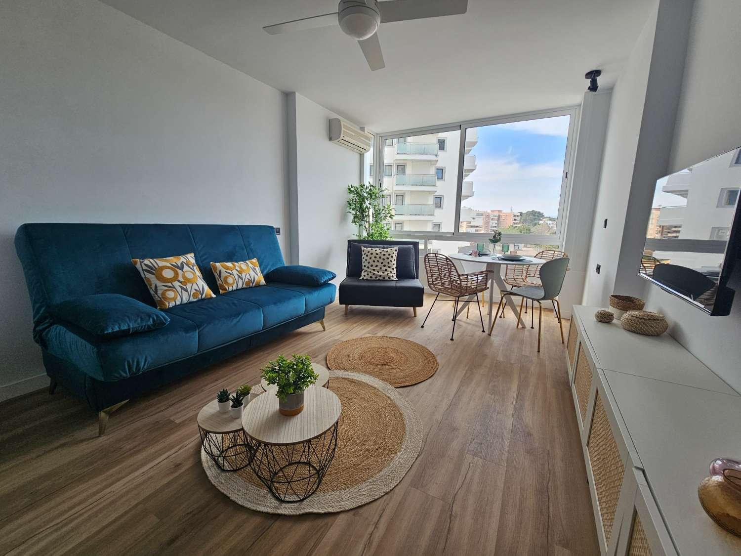 Studio for Rent in Torremolinos