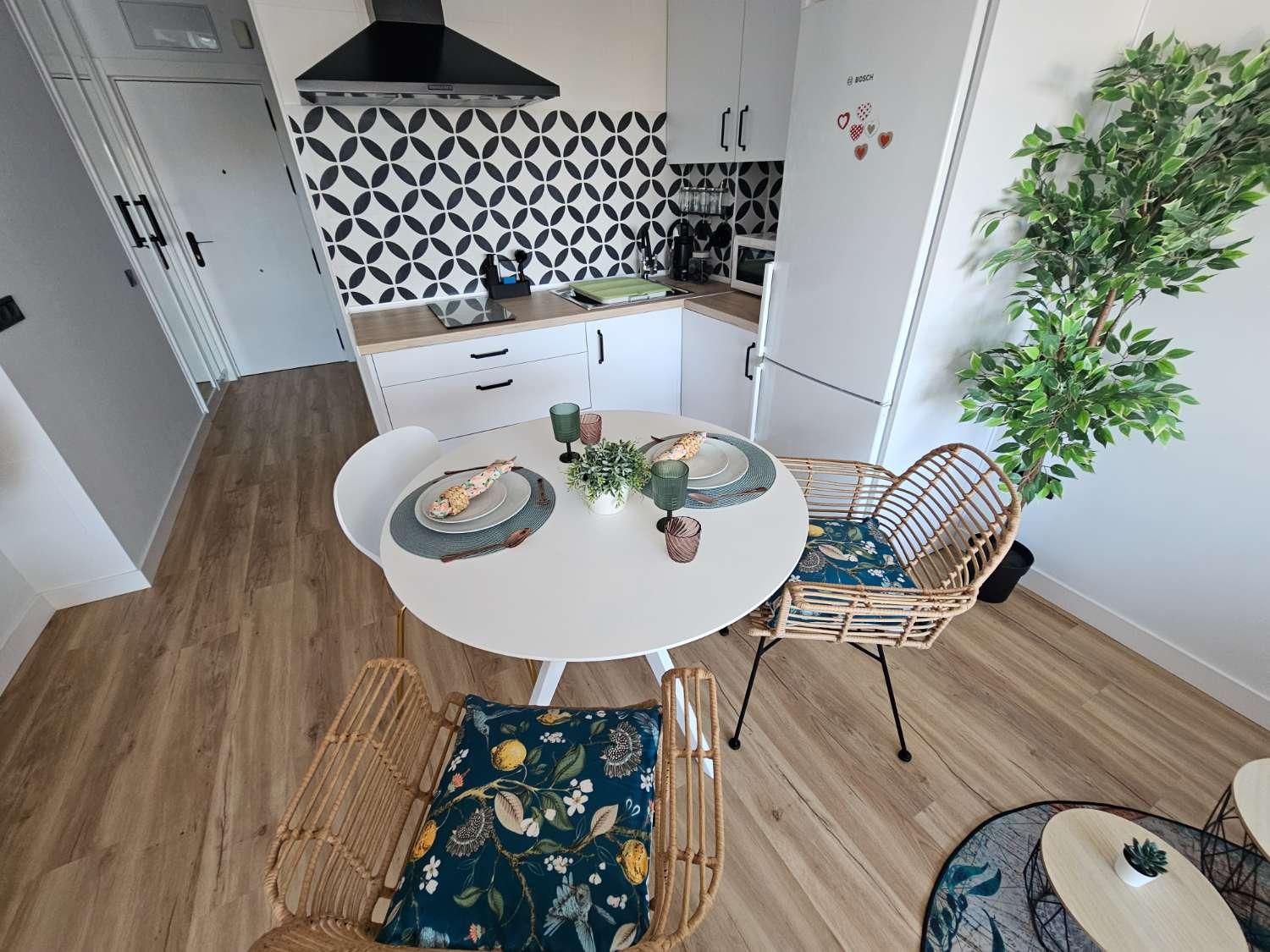 Studio for Rent in Torremolinos