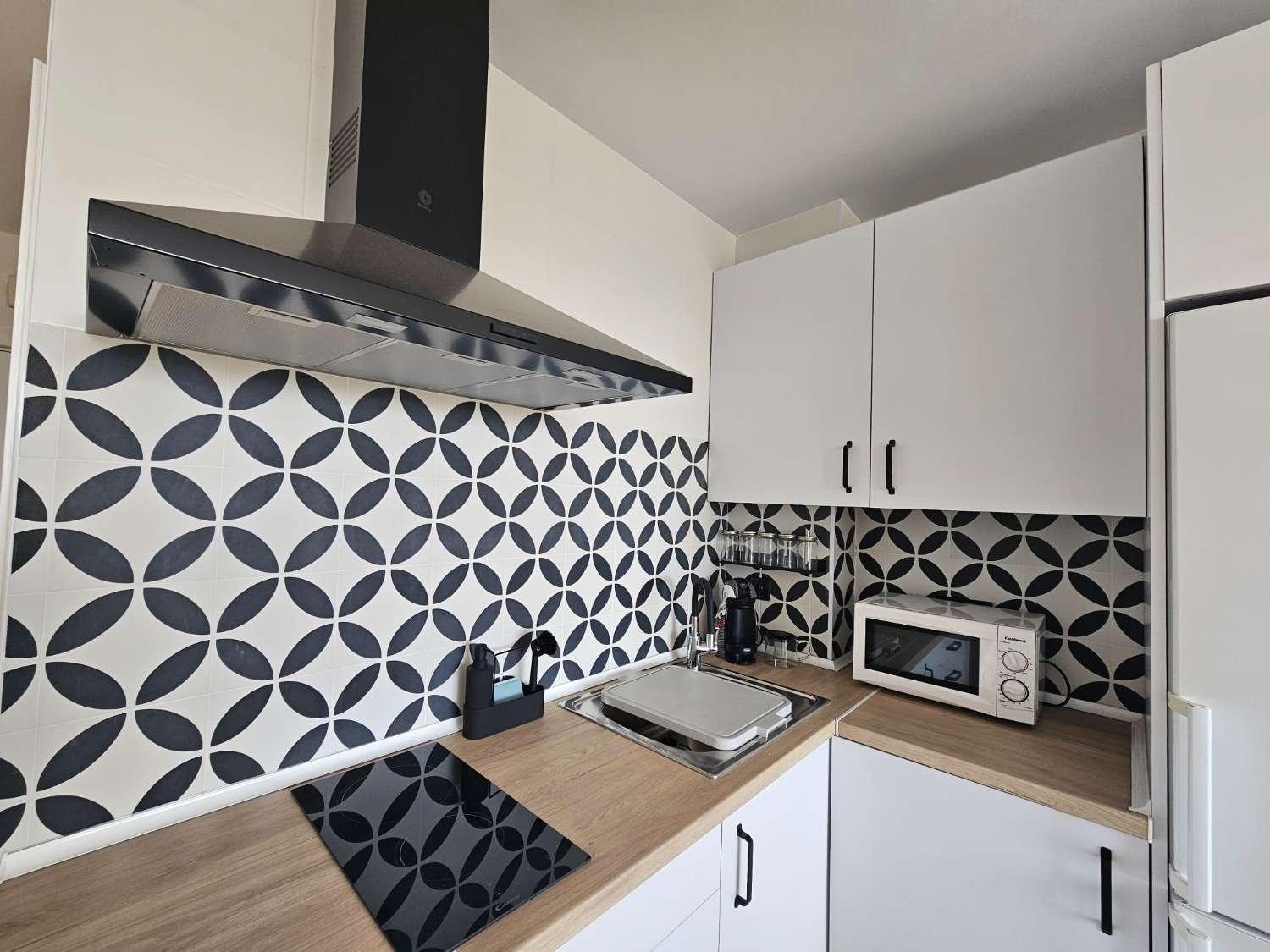 Studio for Rent in Torremolinos