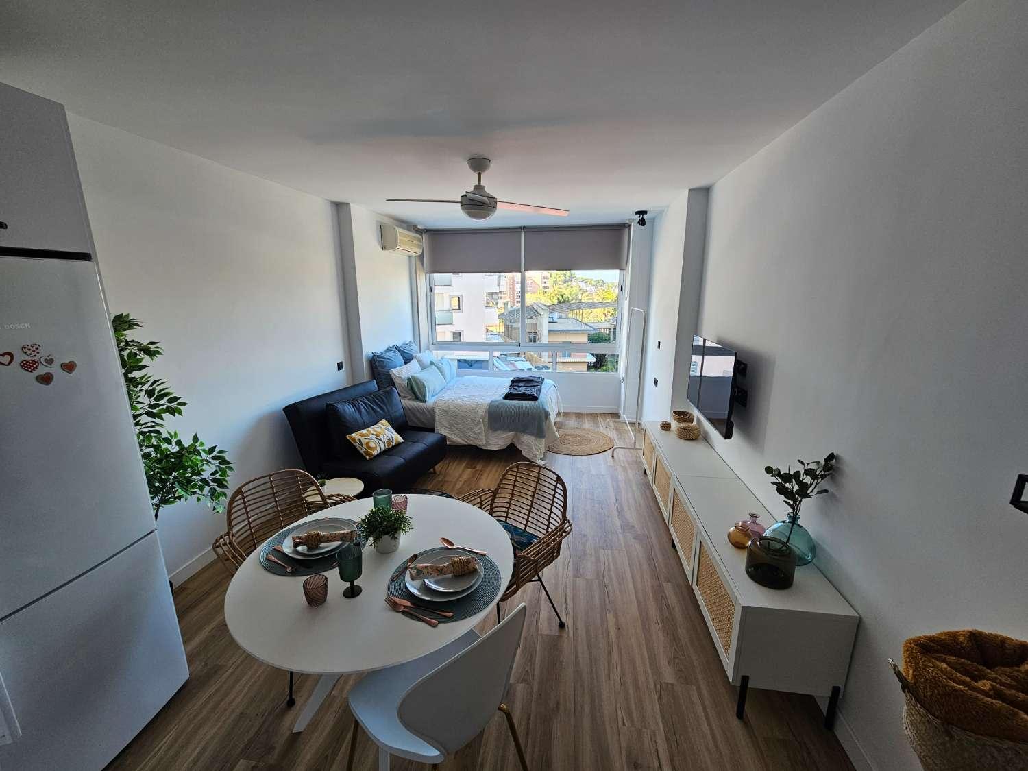 Studio for Rent in Torremolinos