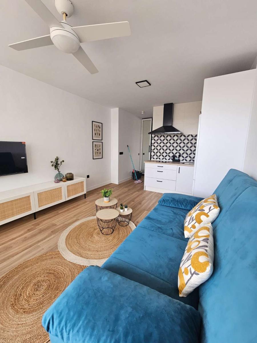 Studio for Rent in Torremolinos