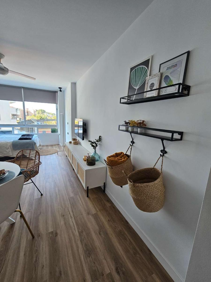 Studio for Rent in Torremolinos