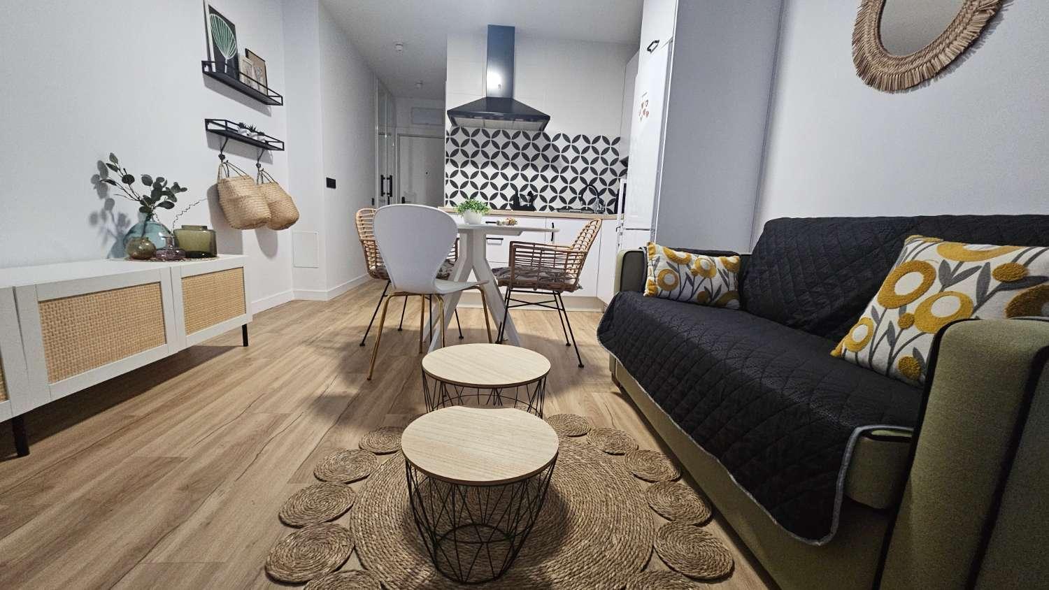 Studio for Rent in Torremolinos