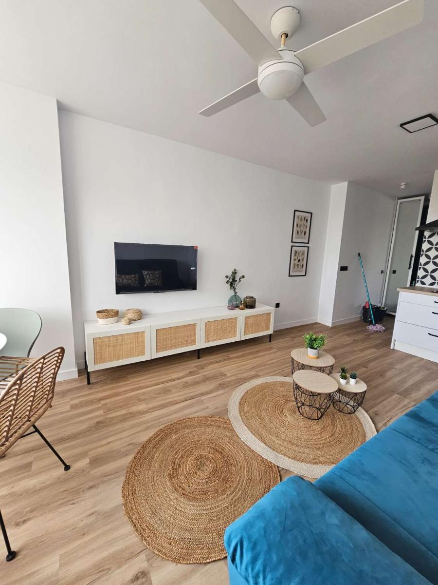 Studio for Rent in Torremolinos