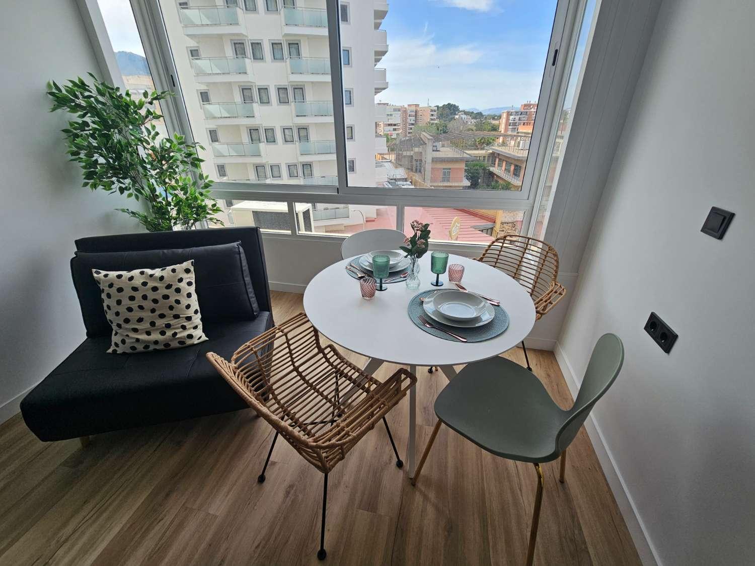 Studio for Rent in Torremolinos