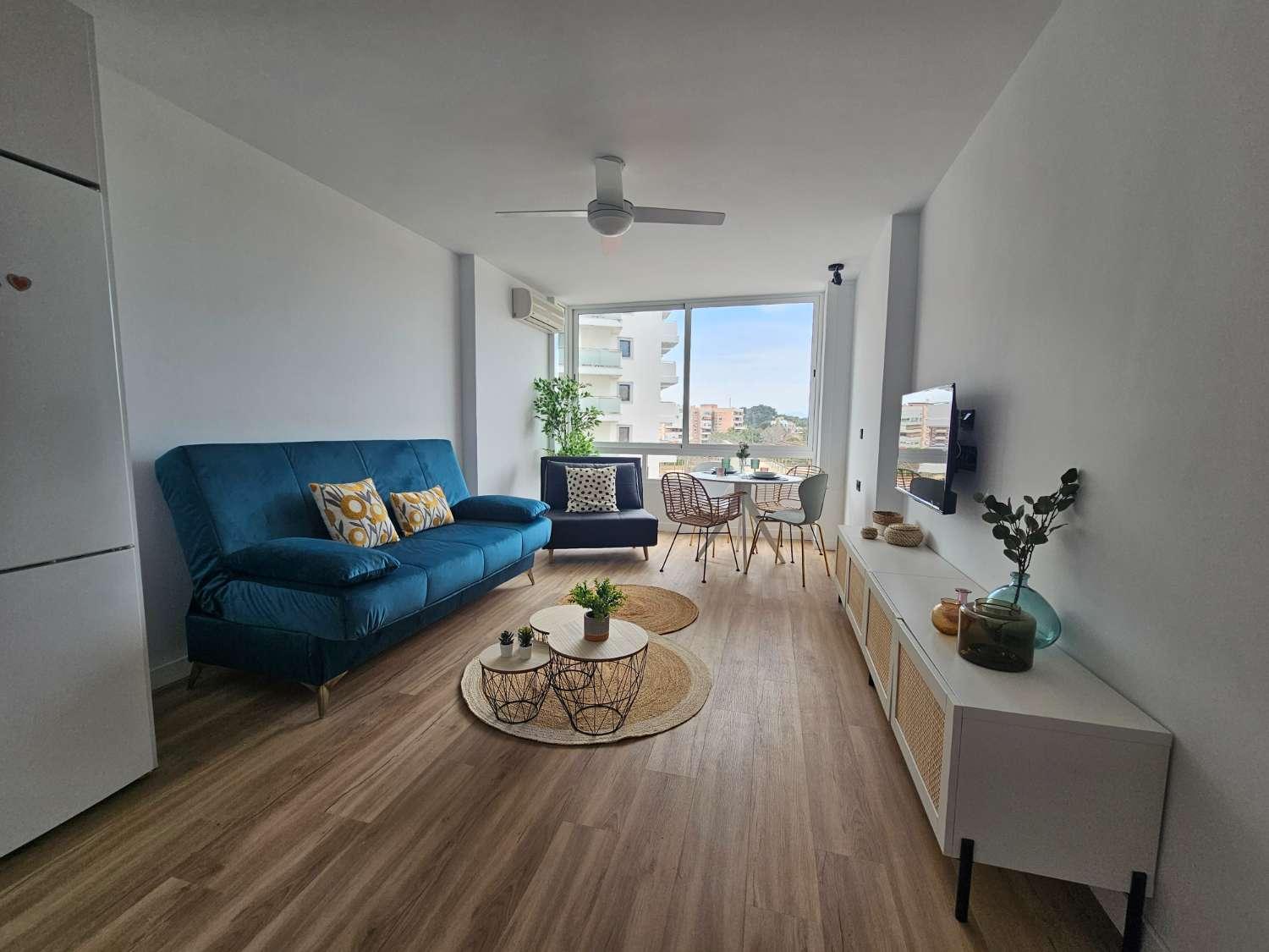 Studio for Rent in Torremolinos