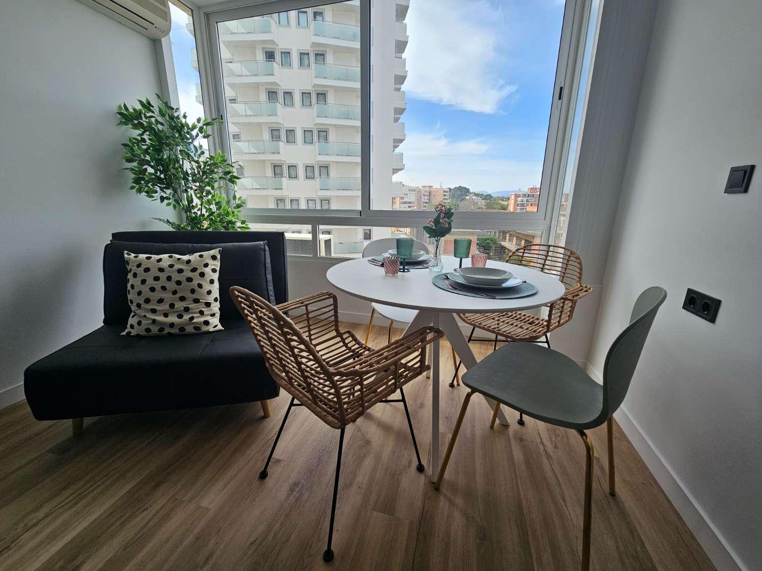 Studio for Rent in Torremolinos