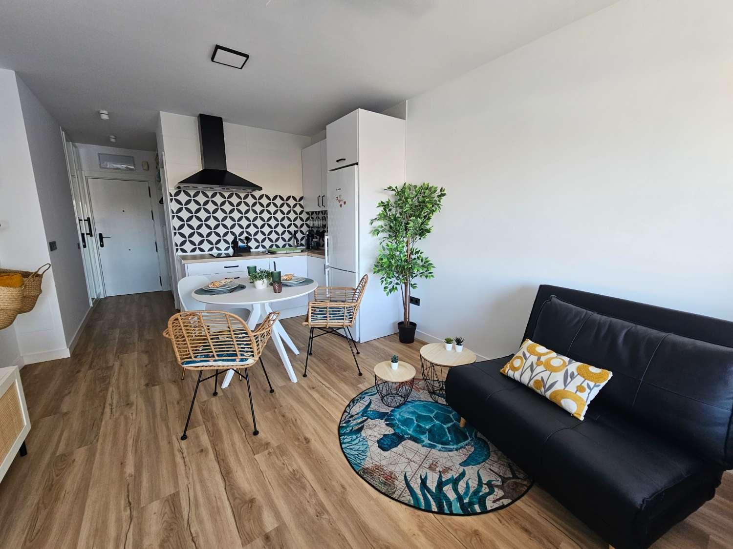 Studio for Rent in Torremolinos