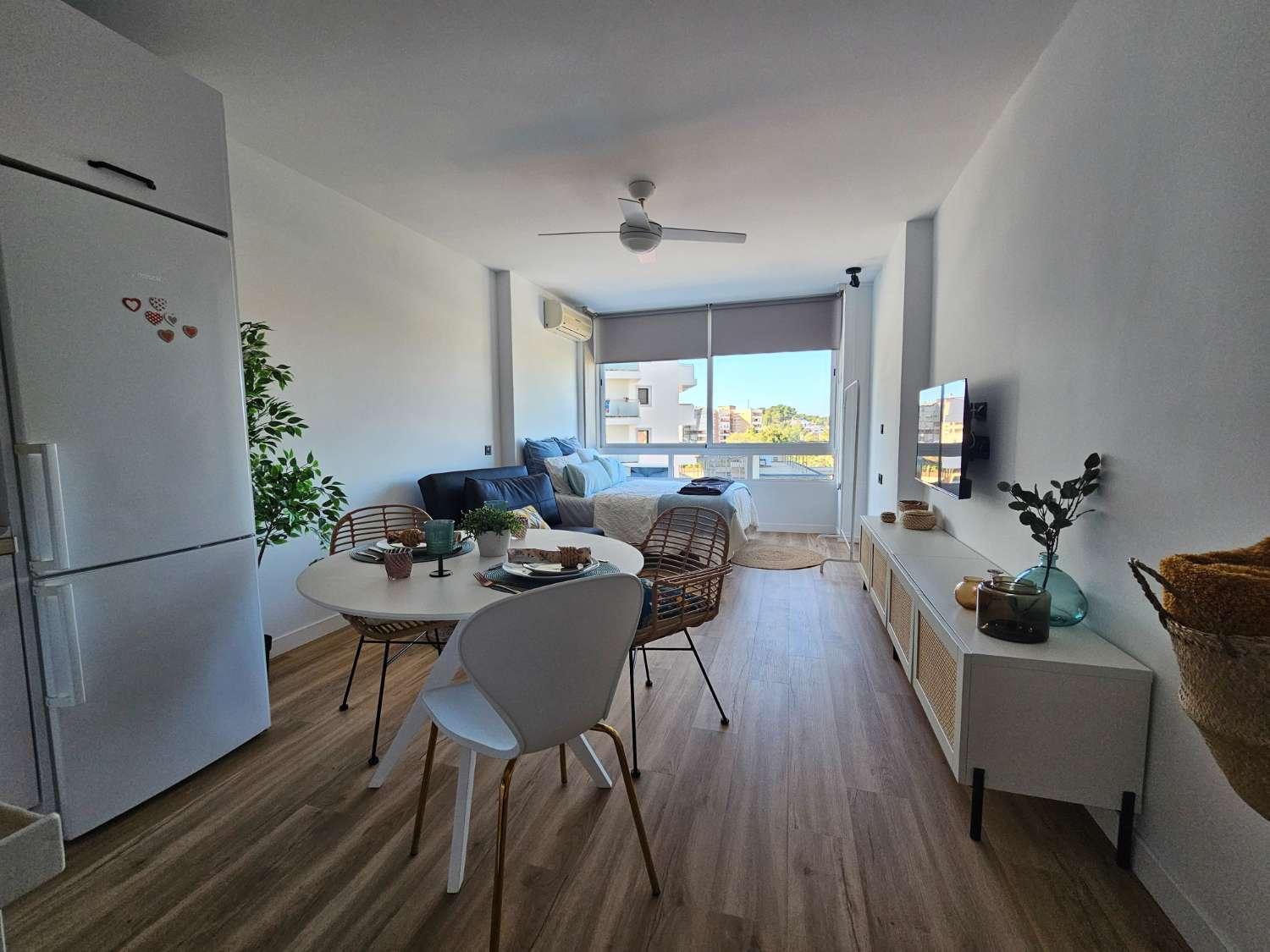 Studio for Rent in Torremolinos