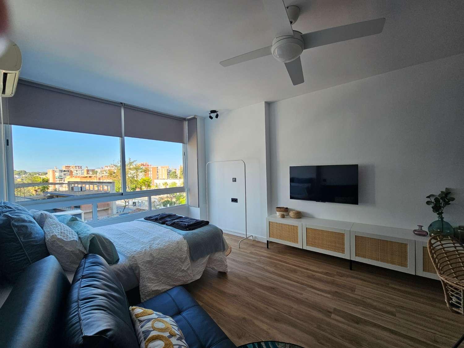 Studio for Rent in Torremolinos