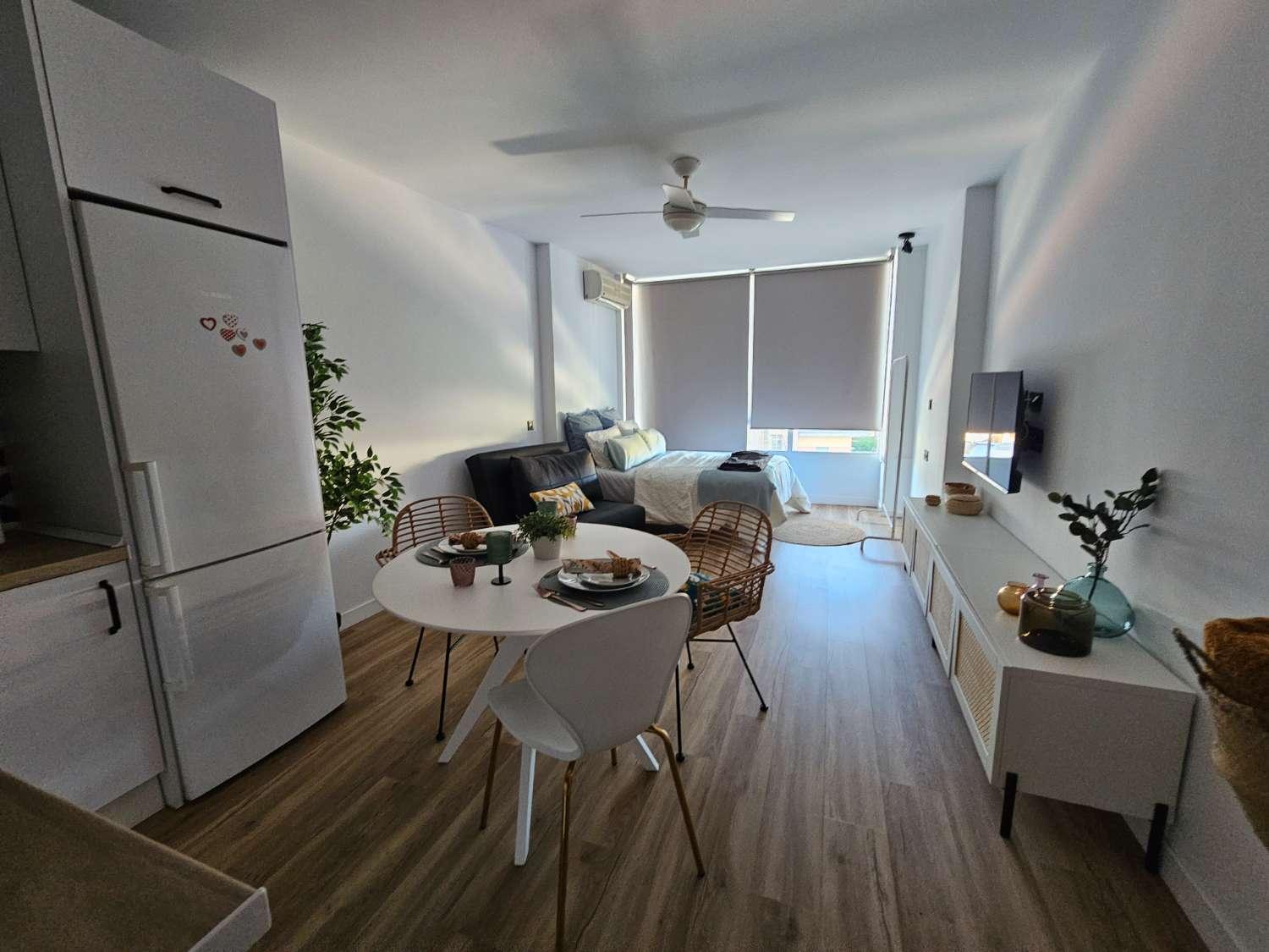 Studio for Rent in Torremolinos