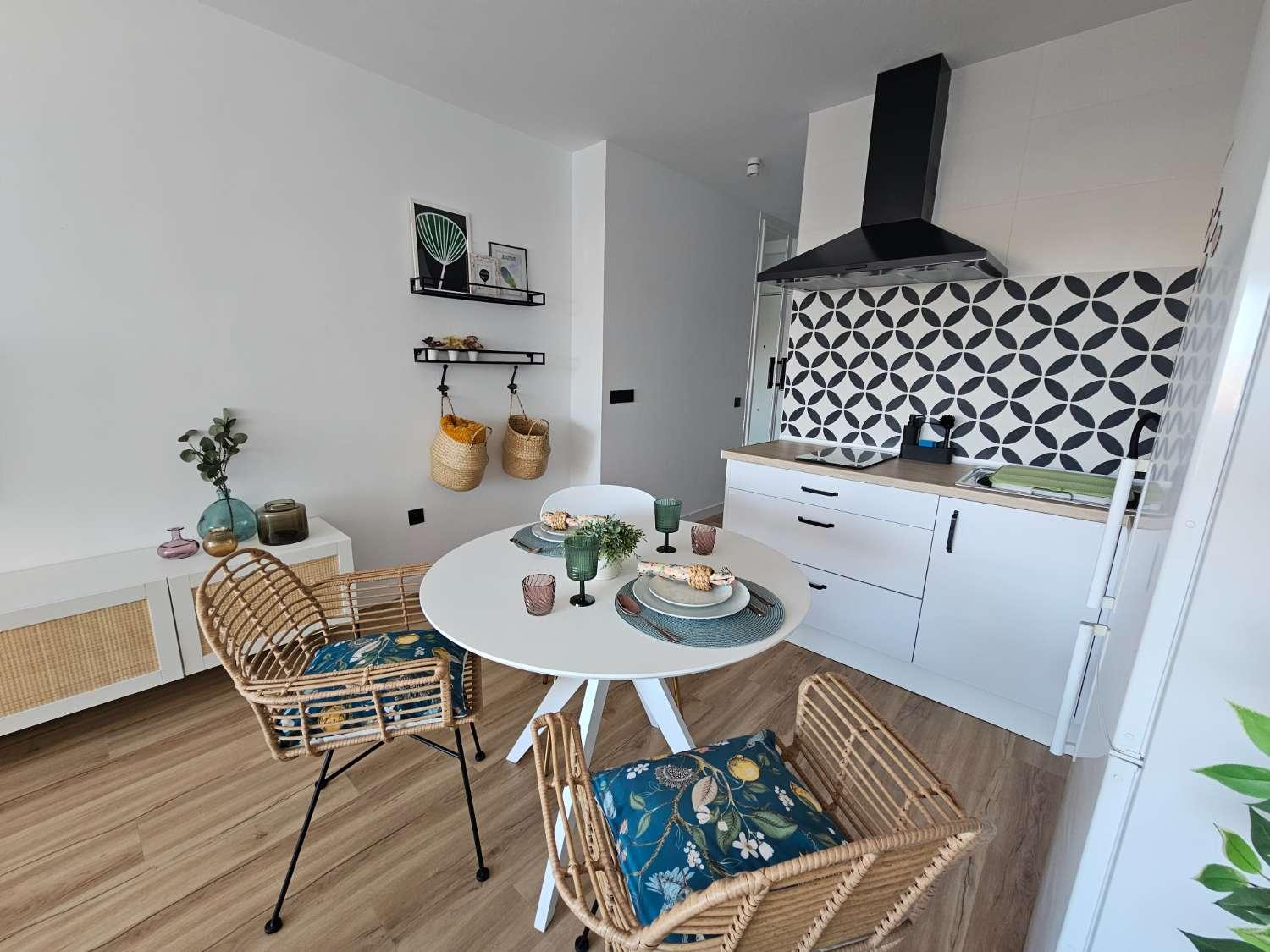 Studio for Rent in Torremolinos