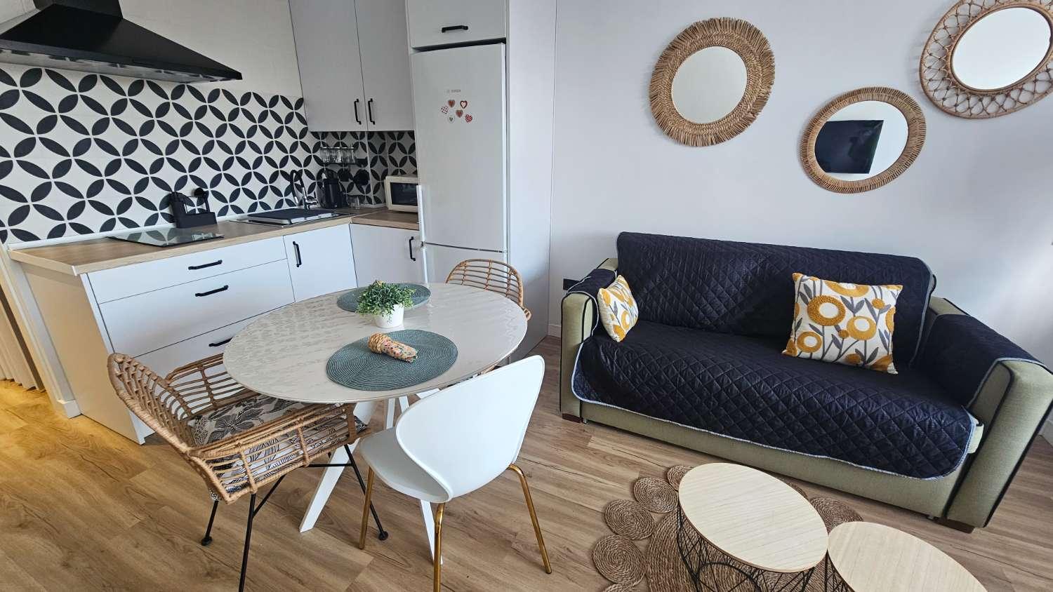 Studio for Rent in Torremolinos