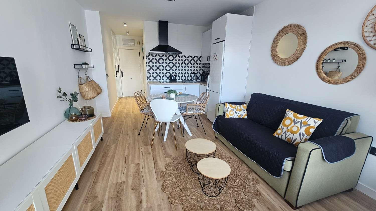 Studio for Rent in Torremolinos
