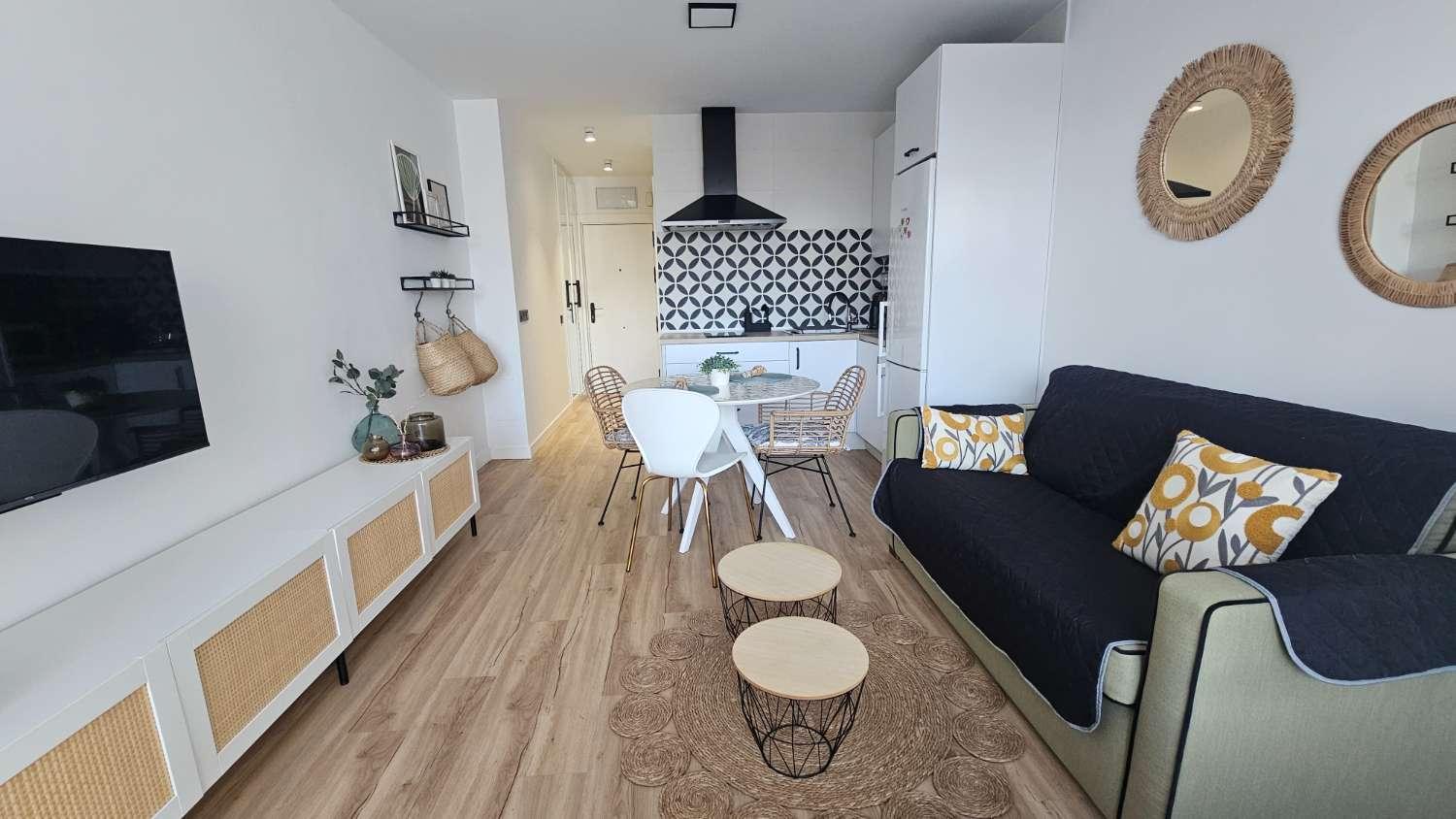 Studio for Rent in Torremolinos