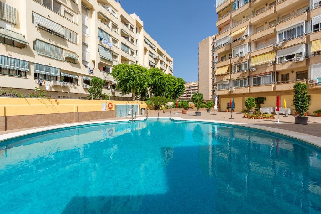 Studio for Rent in Torremolinos