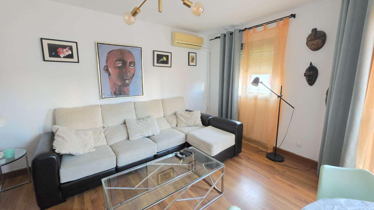 Piso en Alquiler en Málaga