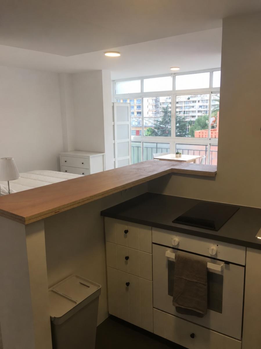 Studio for Sale in Torremolinos