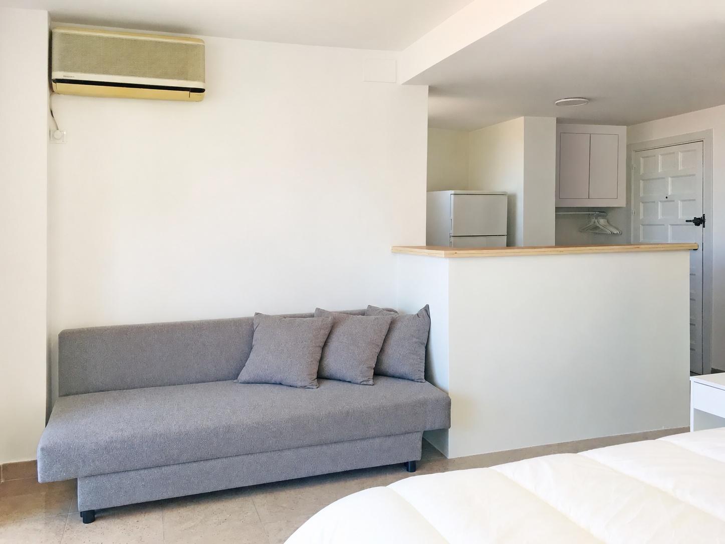 Studio for Sale in Torremolinos