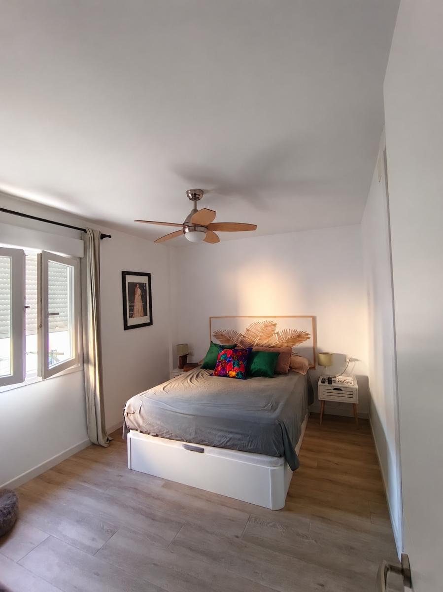 Flat for Sale in Málaga