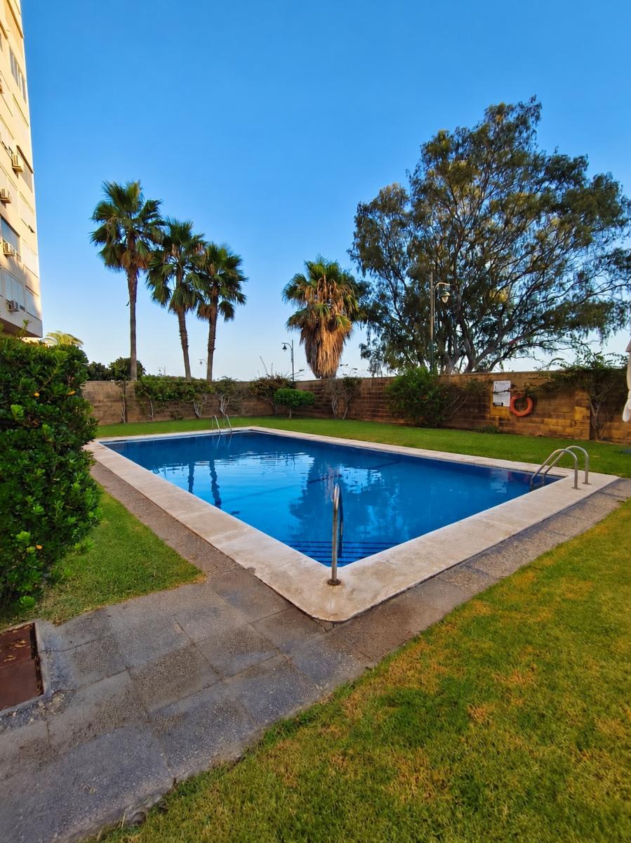 Flat for Sale in Málaga