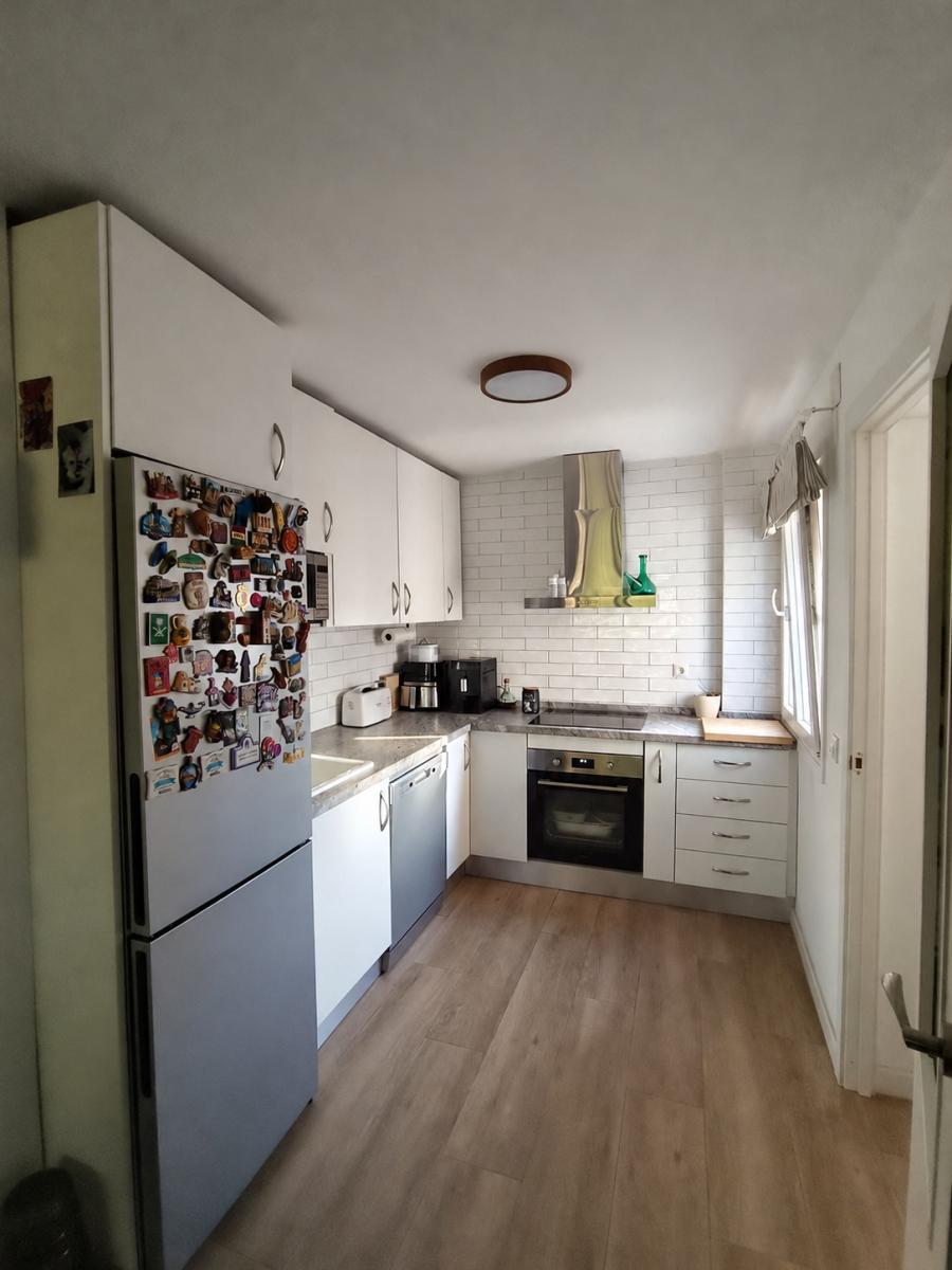 Flat for Sale in Málaga