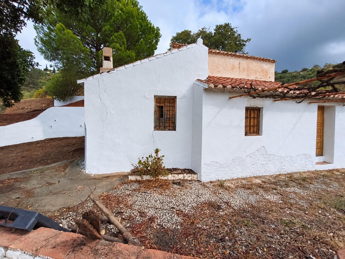 Villa for Sale in Cómpeta