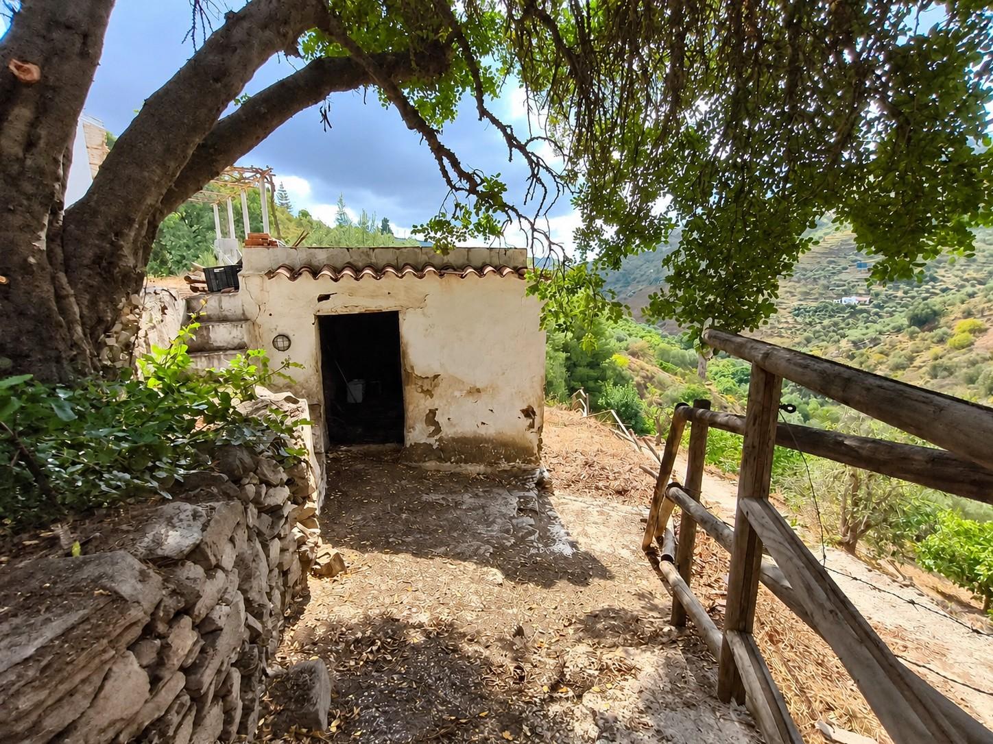 Villa for Sale in Cómpeta