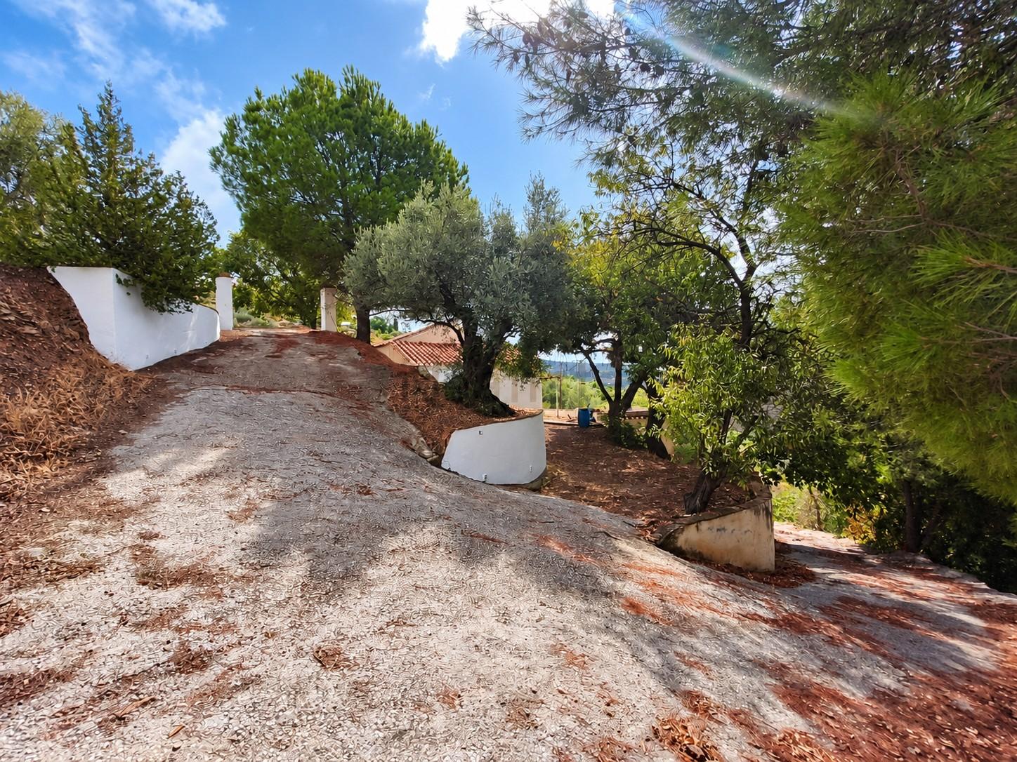 Villa for Sale in Cómpeta