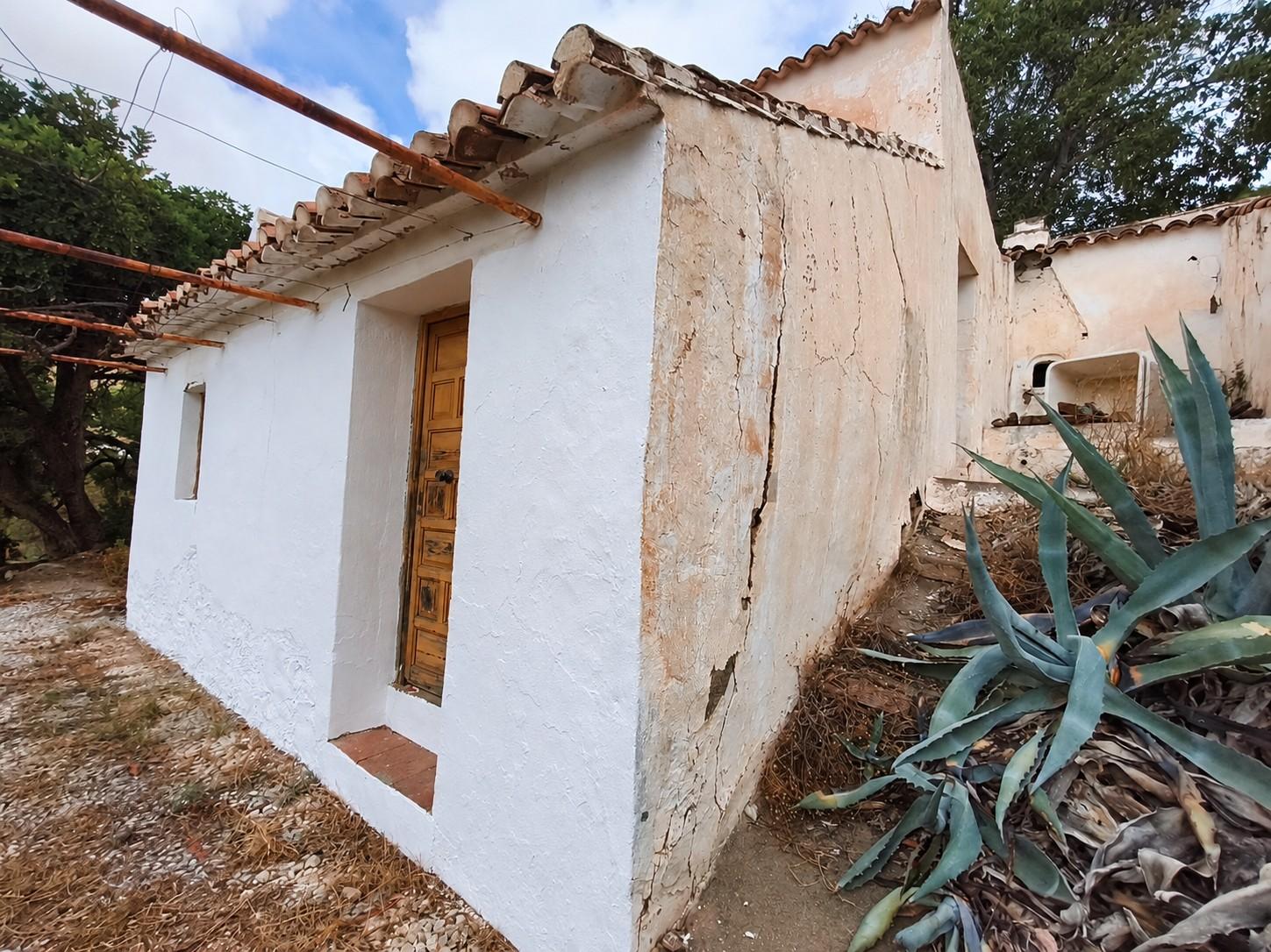 Villa for Sale in Cómpeta