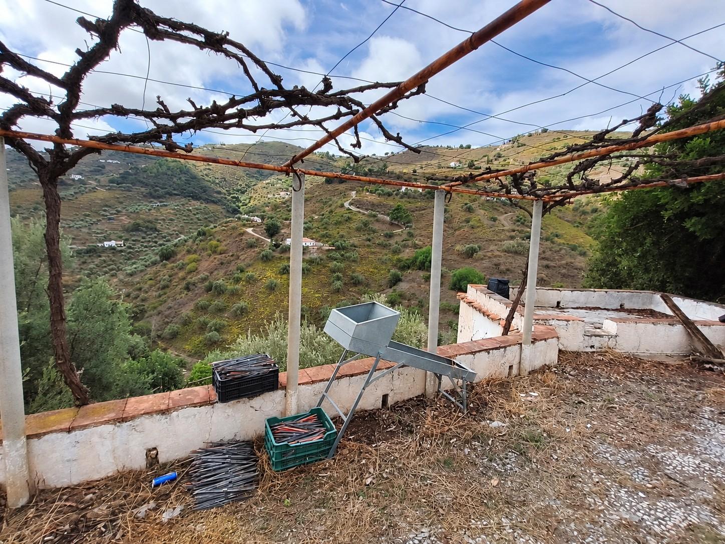 Villa for Sale in Cómpeta