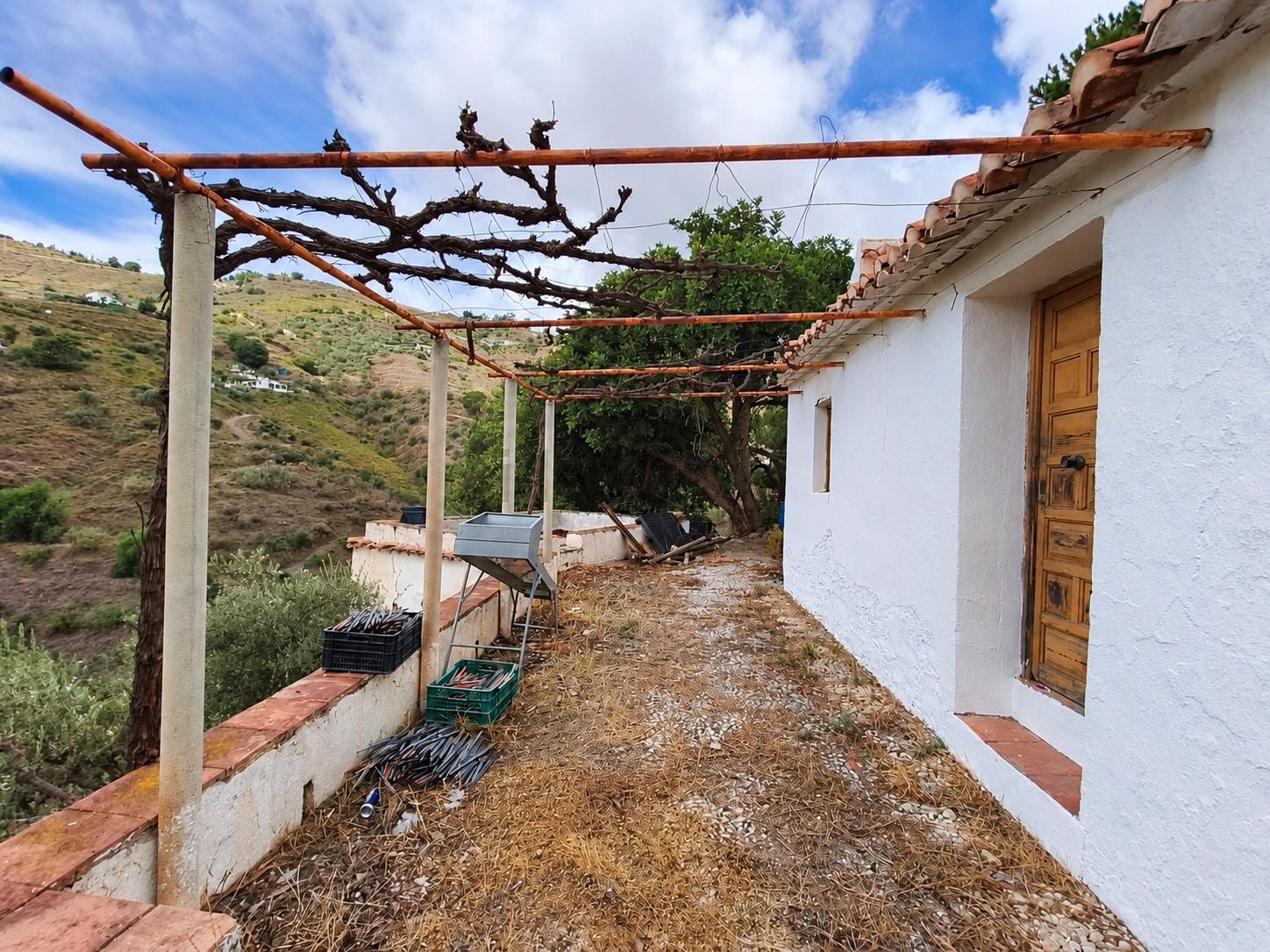 Villa for Sale in Cómpeta