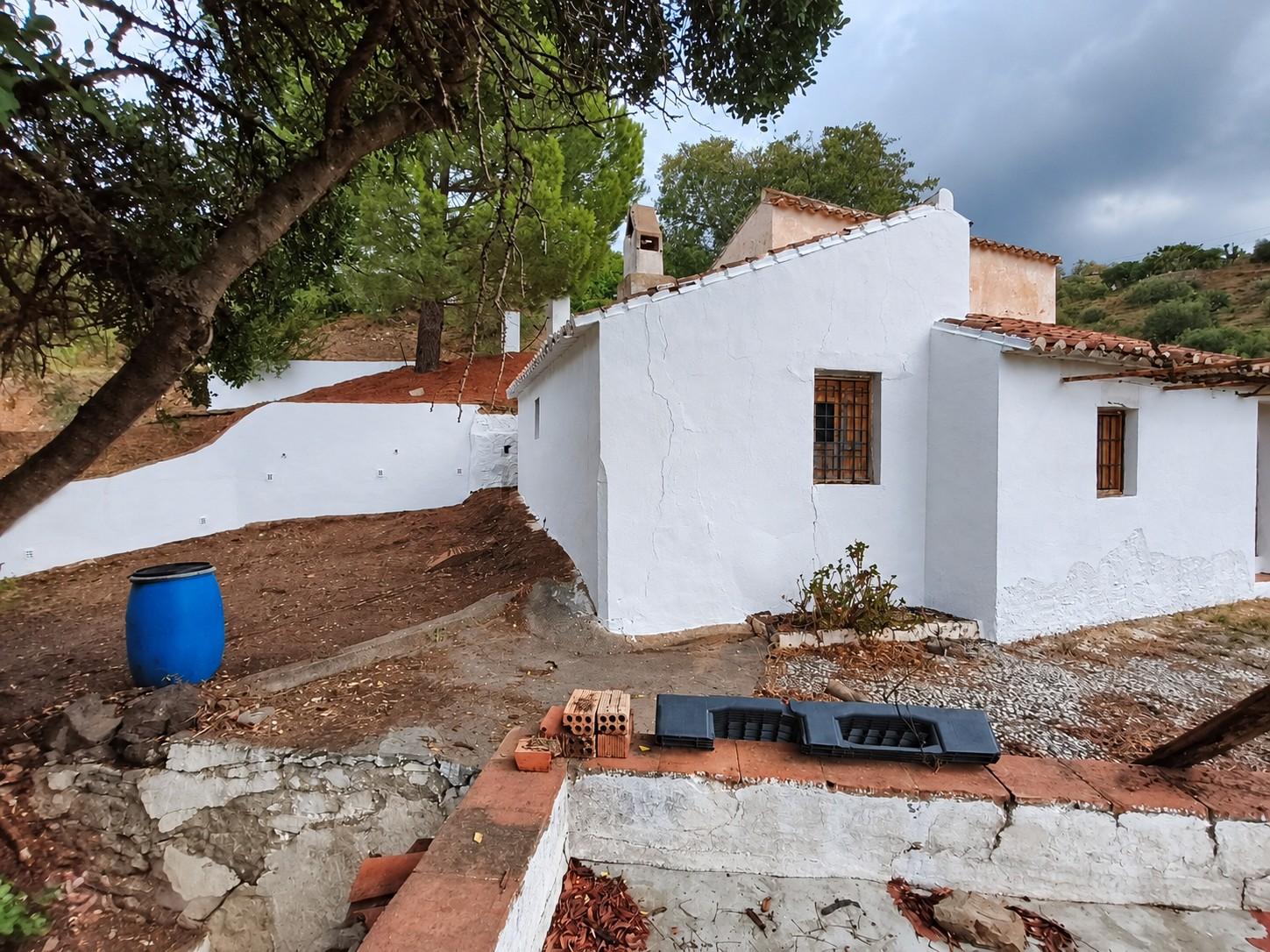 Villa for Sale in Cómpeta